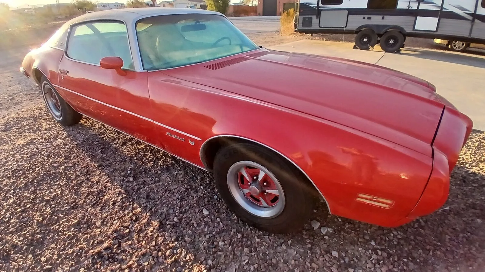 Front passenger-side view