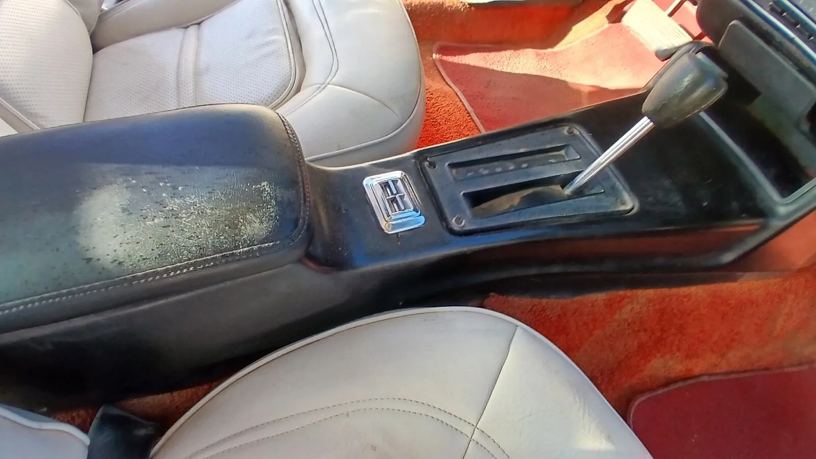 Automatic console and power-window switches